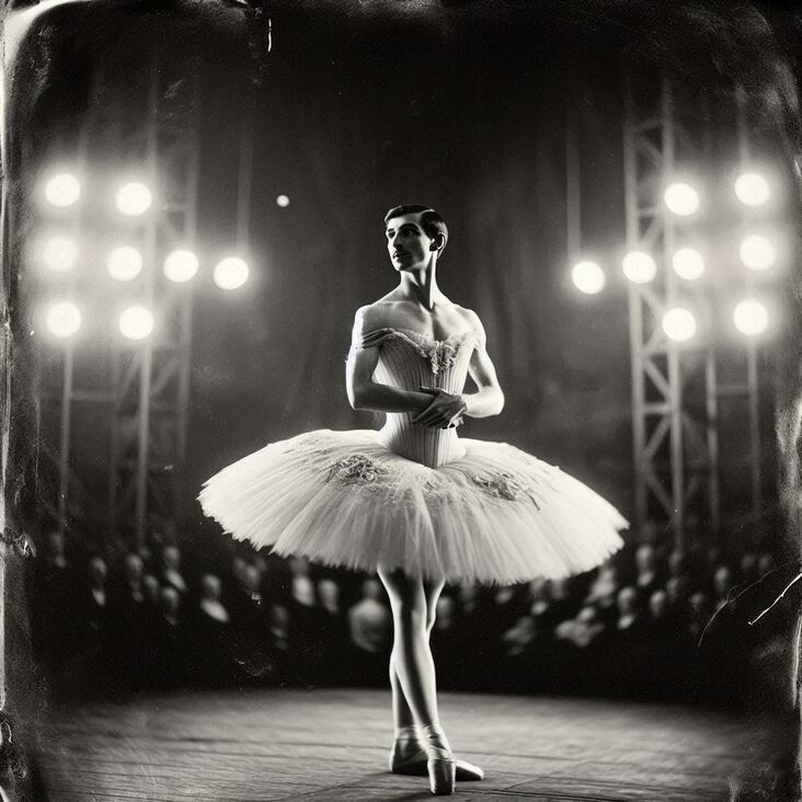 #TutuTuesday Ballet Tutu History on 1887-09-13