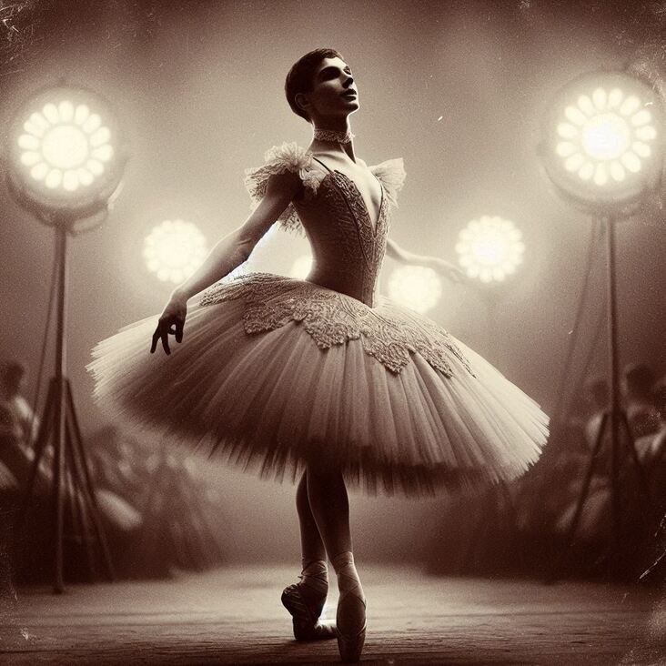 #TutuTuesday Ballet Tutu History on 1887-07-19