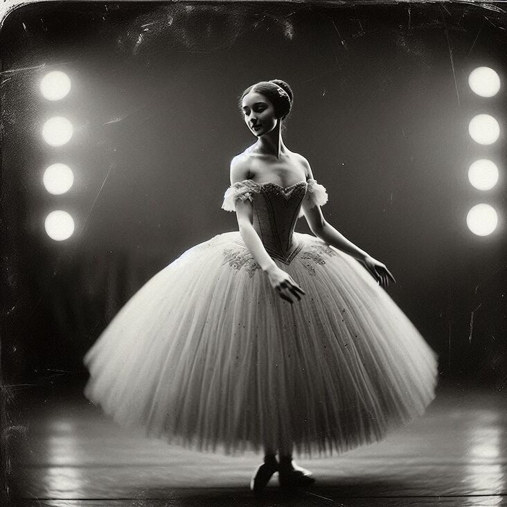 #TutuTuesday Ballet Tutu History on 1887-11-29