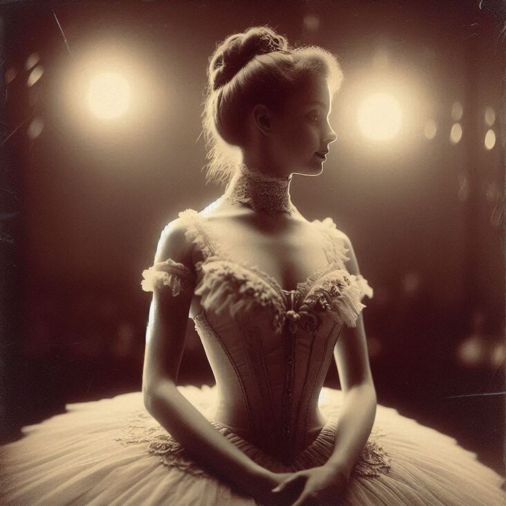 #TutuTuesday Ballet Tutu History on 1888-01-24