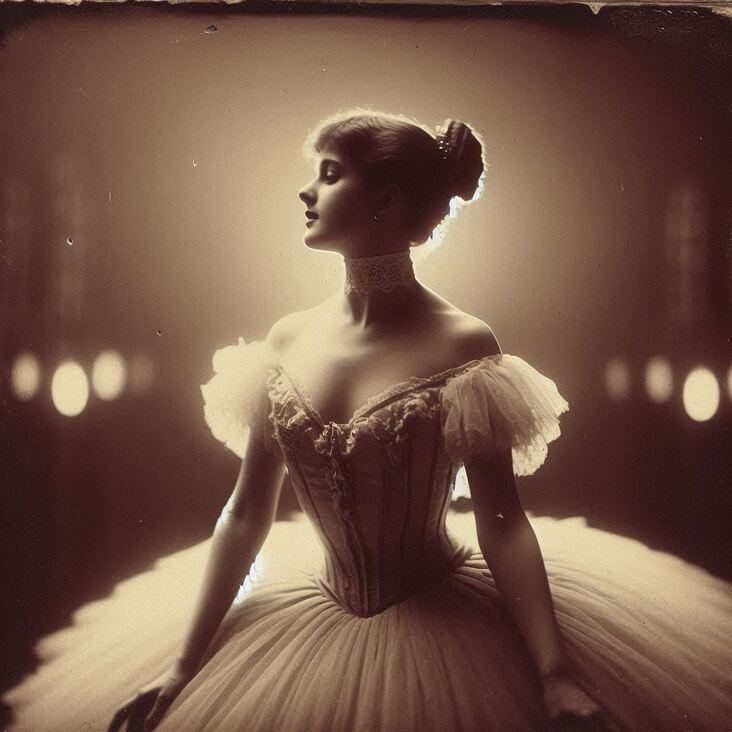 #TutuTuesday Ballet Tutu History on 1888-01-31