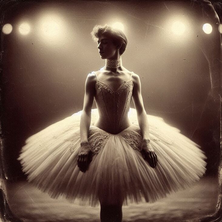 #TutuTuesday Ballet Tutu History on 1888-02-14