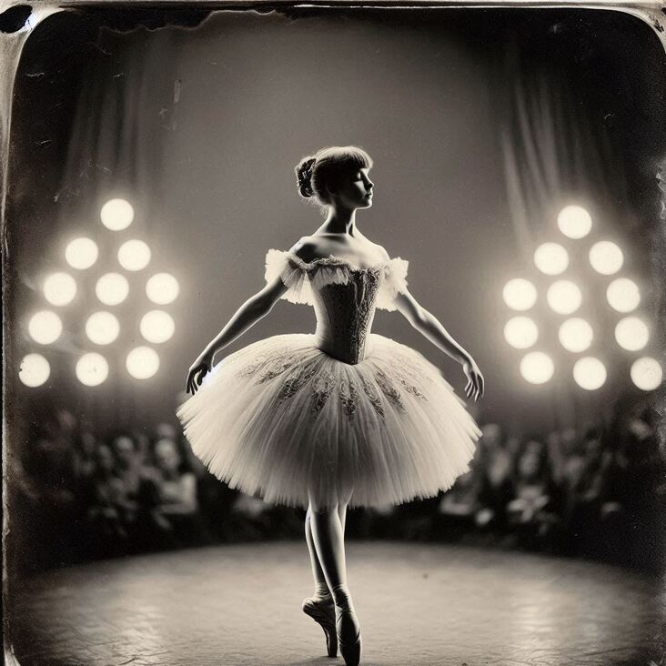 #TutuTuesday Ballet Tutu History on 1888-02-21