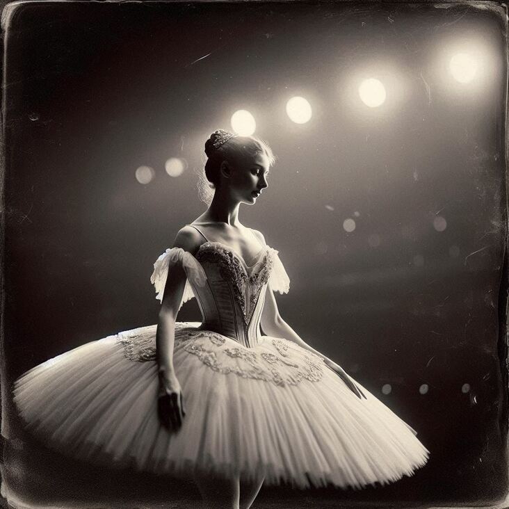 #TutuTuesday Ballet Tutu History on 1888-07-03