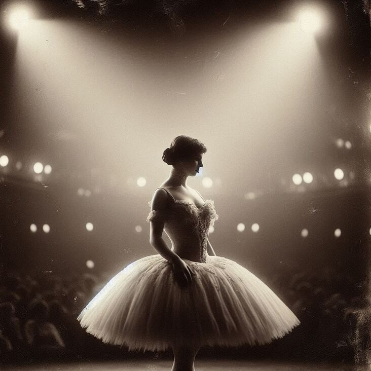 #TutuTuesday Ballet Tutu History on 1888-04-17