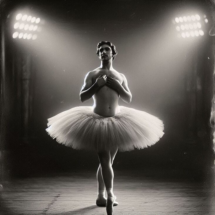 #TutuTuesday Ballet Tutu History on 1888-08-07