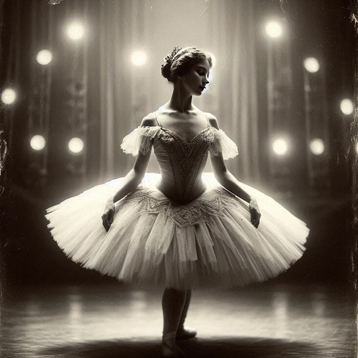 #TutuTuesday Ballet Tutu History on 1888-09-11