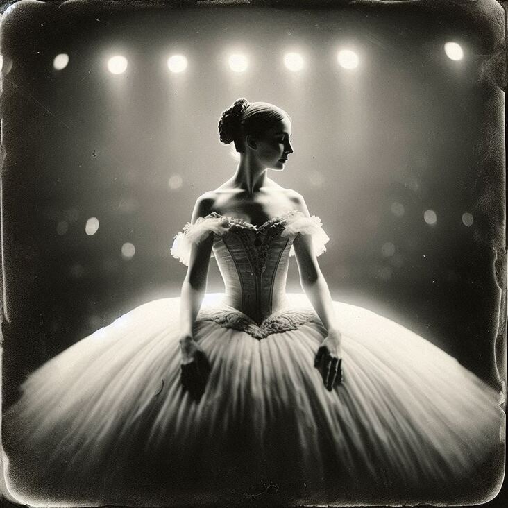 #TutuTuesday Ballet Tutu History on 1888-08-14