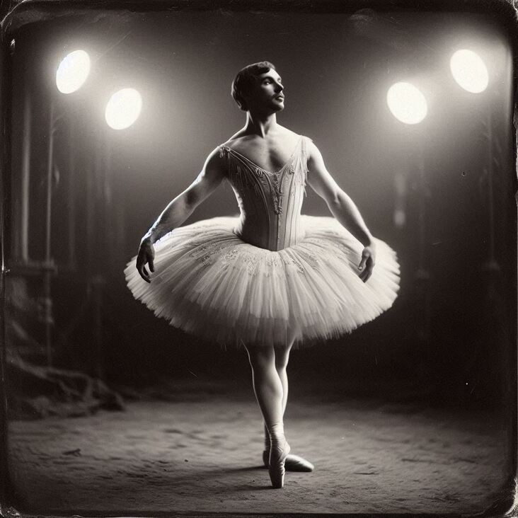 #TutuTuesday Ballet Tutu History on 1888-08-28