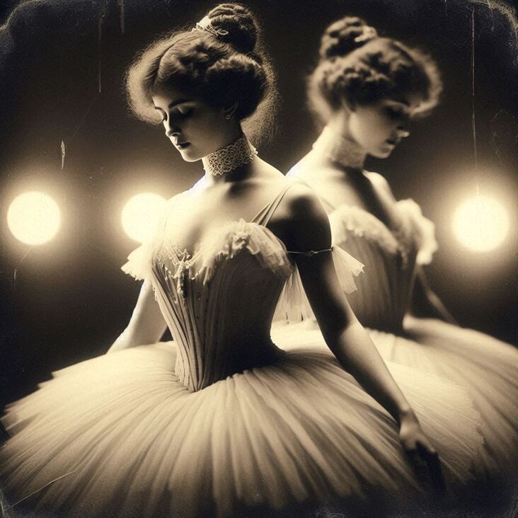 #TutuTuesday Ballet Tutu History on 1889-02-05