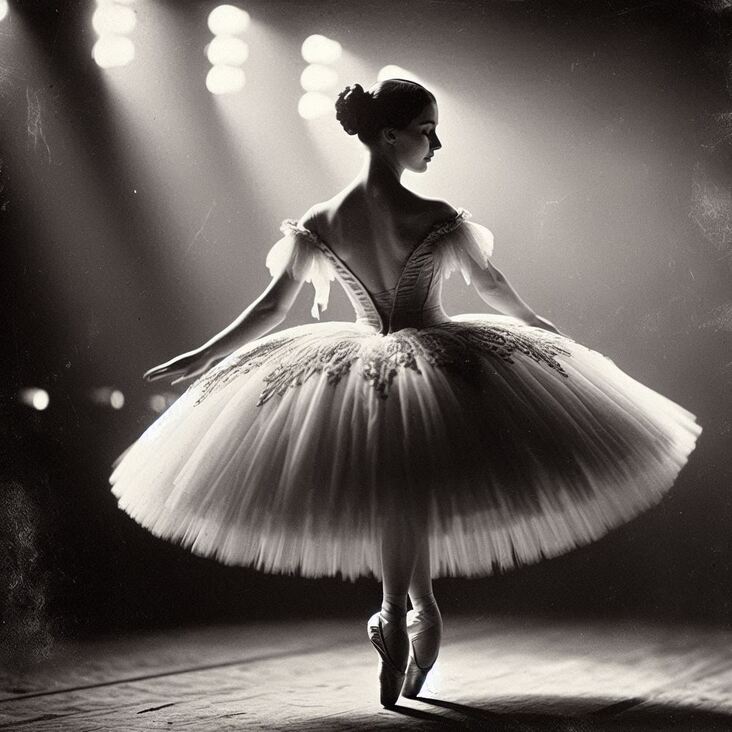 #TutuTuesday Ballet Tutu History on 1889-02-26