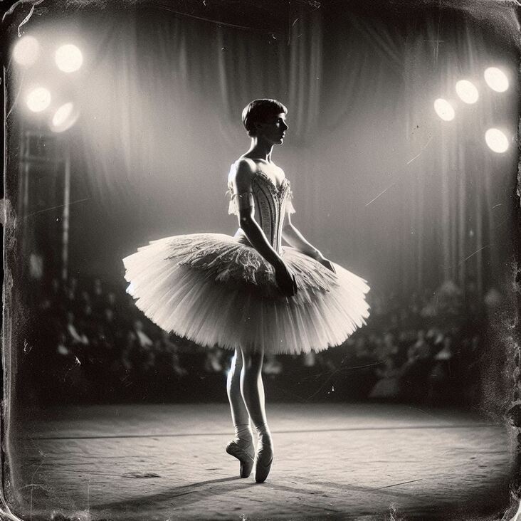 #TutuTuesday Ballet Tutu History on 1889-01-29