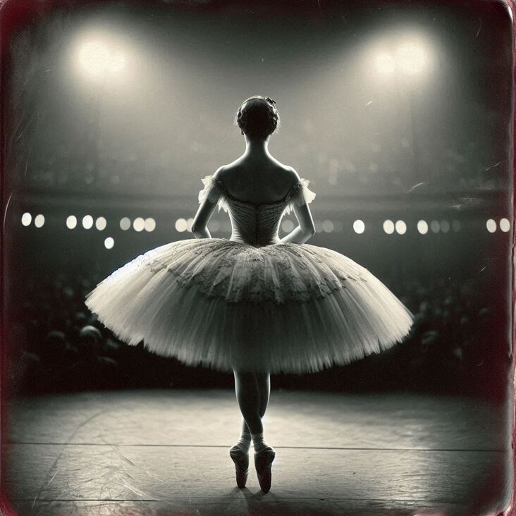 #TutuTuesday Ballet Tutu History on 1889-02-05