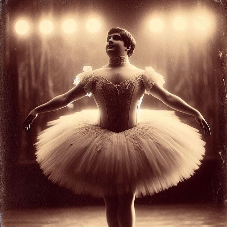 #TutuTuesday Ballet Tutu History on 1889-06-04