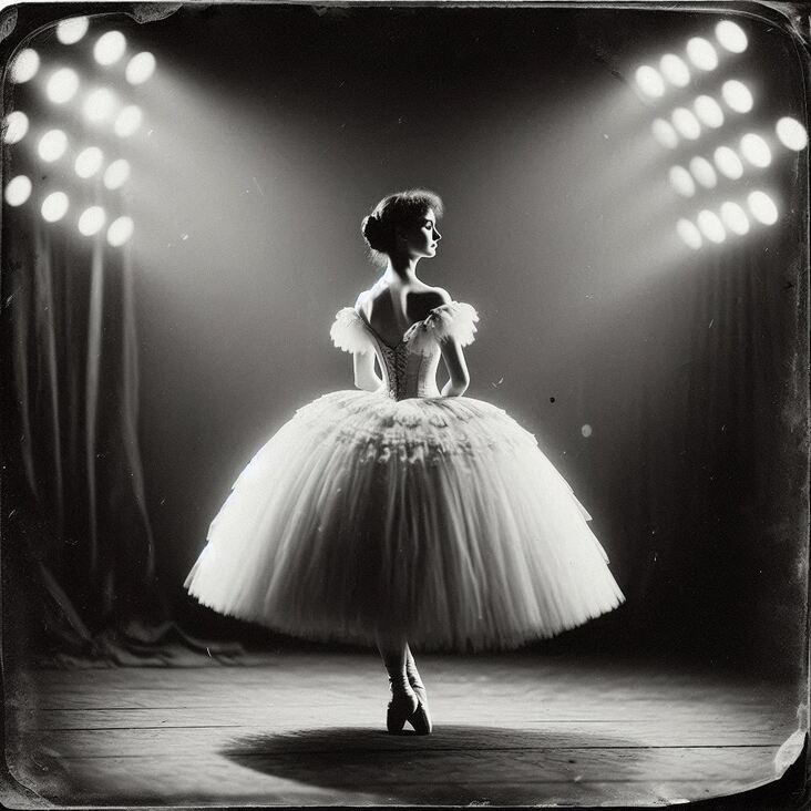 #TutuTuesday Ballet Tutu History on 1889-06-25