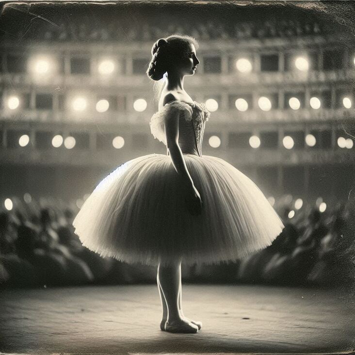 #TutuTuesday Ballet Tutu History on 1889-08-13