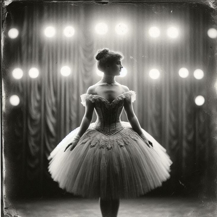 #TutuTuesday Ballet Tutu History on 1889-09-10