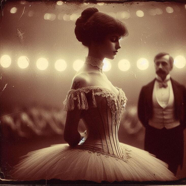 #TutuTuesday Ballet Tutu History on 1890-02-25