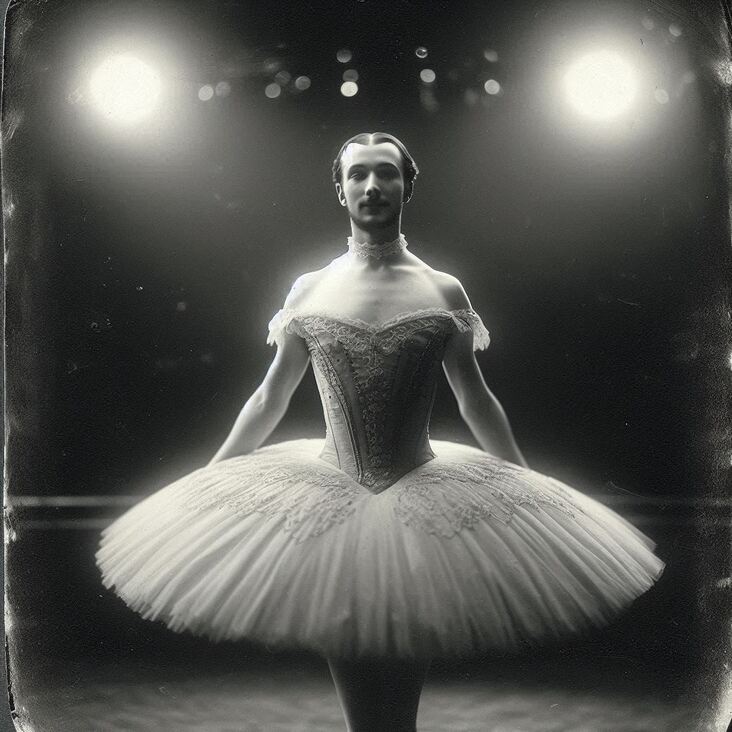 #TutuTuesday Ballet Tutu History on 1890-03-11