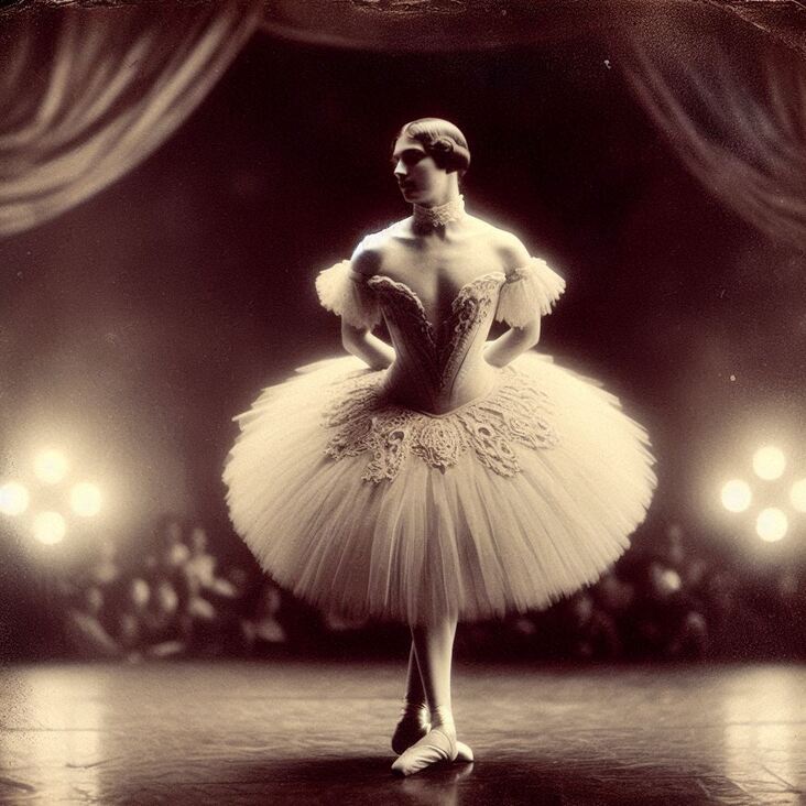 #TutuTuesday Ballet Tutu History on 1890-03-18