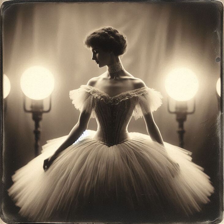 #TutuTuesday Ballet Tutu History on 1890-05-06