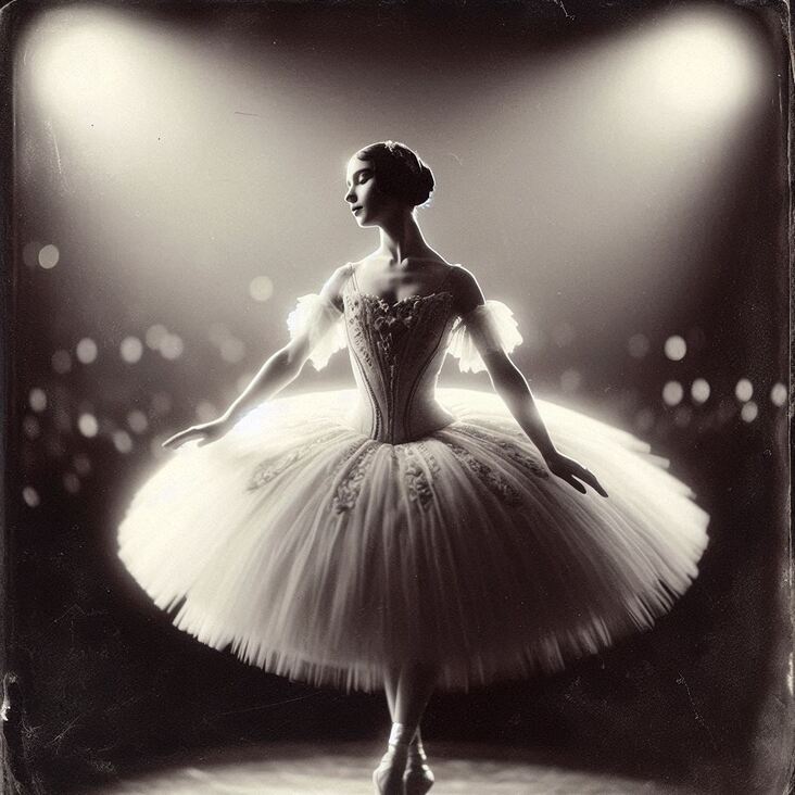 #TutuTuesday Ballet Tutu History on 1890-07-08