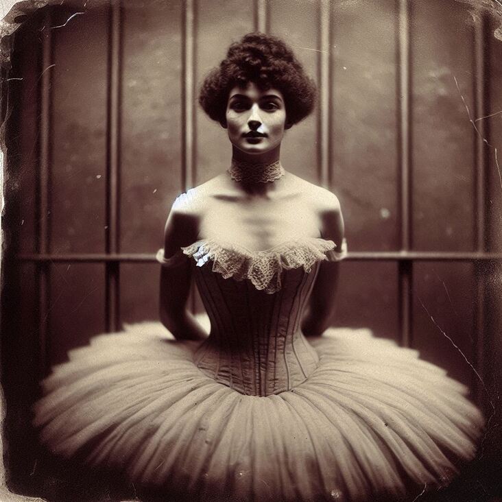 #TutuTuesday Ballet Tutu History on 1890-07-15