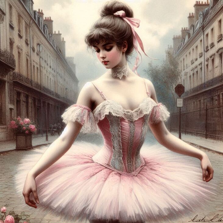 #TutuTuesday Ballet Tutu History on 1837-06-20