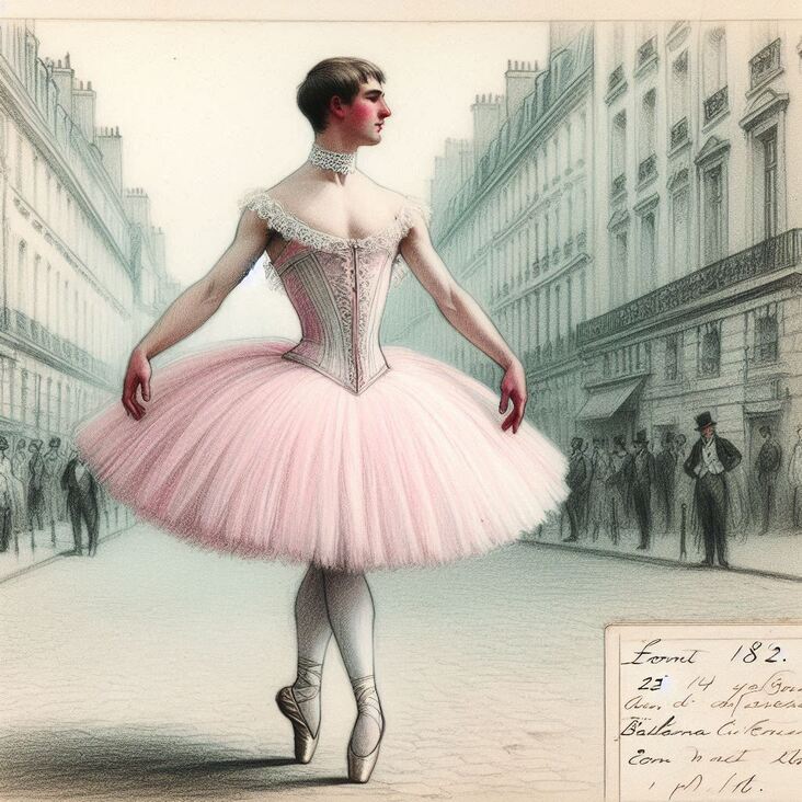 #TutuTuesday Ballet Tutu History on 1890-11-18