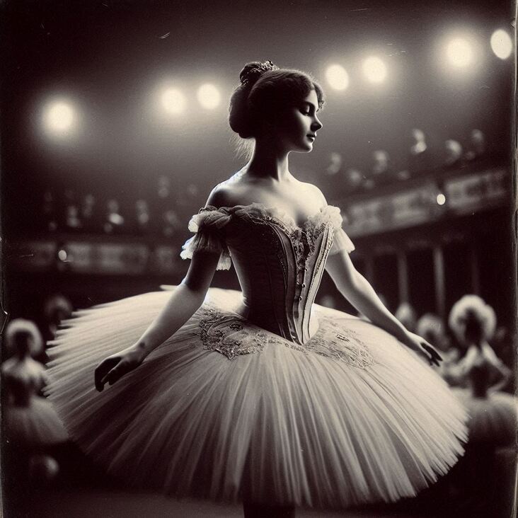 #TutuTuesday Ballet Tutu History on 1890-12-30