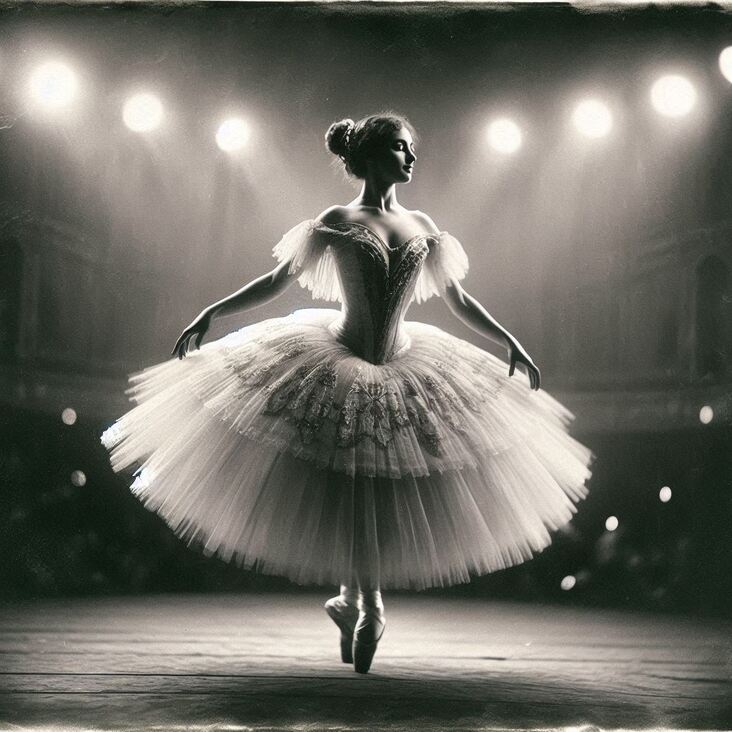 #TutuTuesday Ballet Tutu History on 1891-02-10