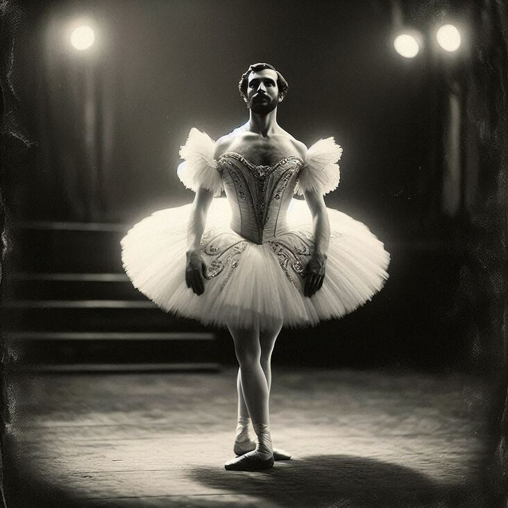 #TutuTuesday Ballet Tutu History on 1891-03-24