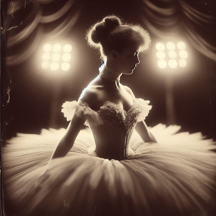 #TutuTuesday Ballet Tutu History on 1891-06-09