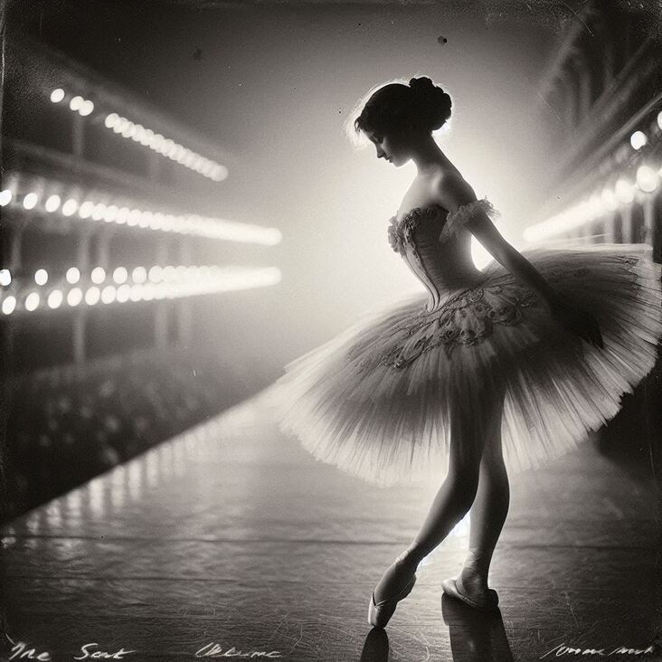 #TutuTuesday Ballet Tutu History on 1891-09-15