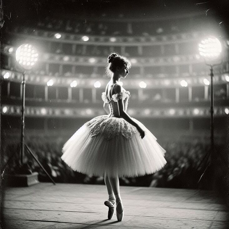 #TutuTuesday Ballet Tutu History on 1891-10-20