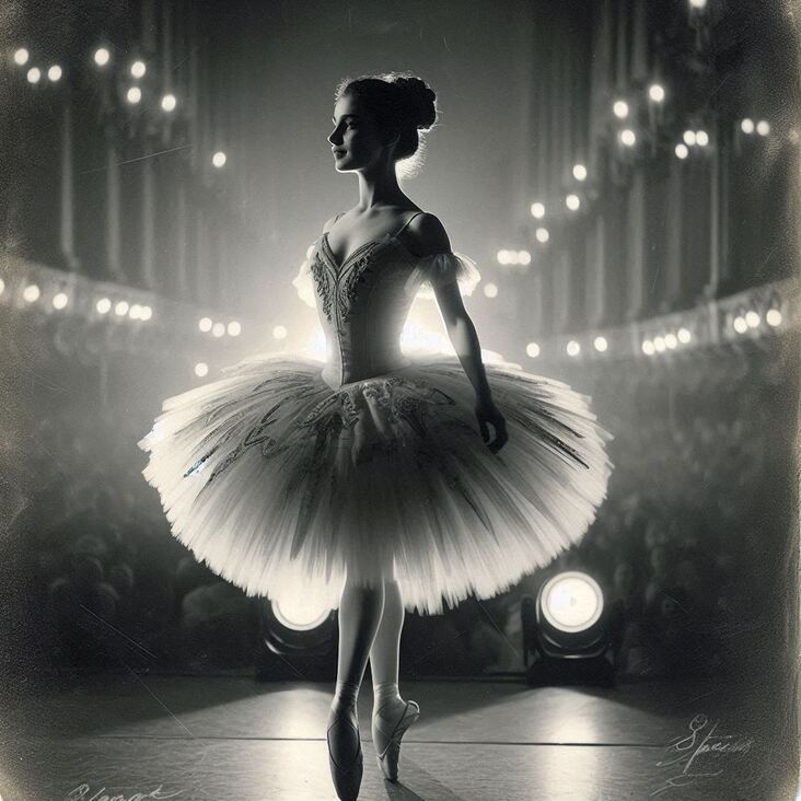 #TutuTuesday Ballet Tutu History on 1892-01-19