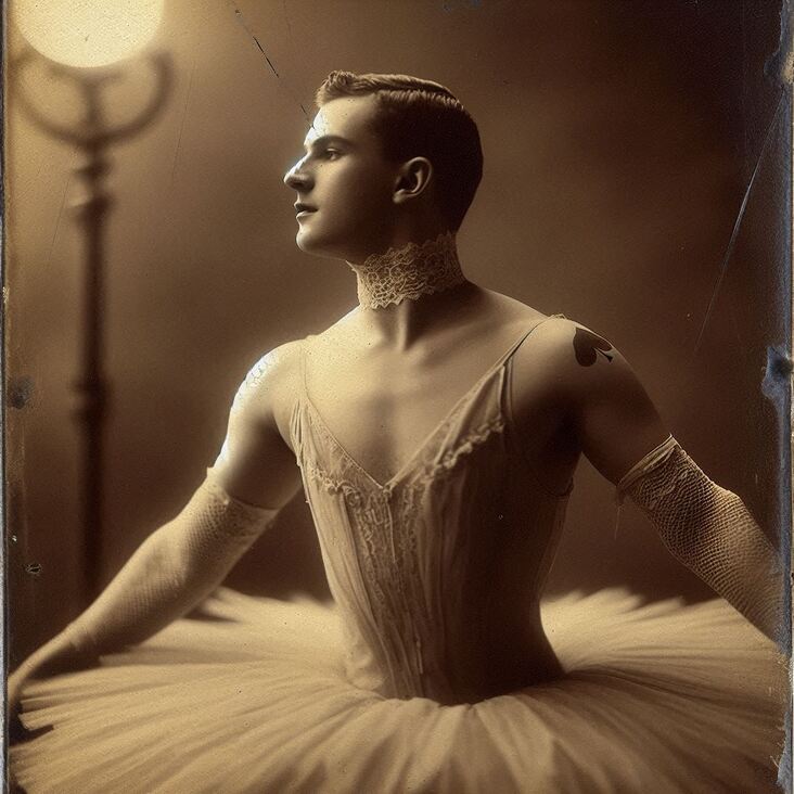 #TutuTuesday Ballet Tutu History on 1892-02-09