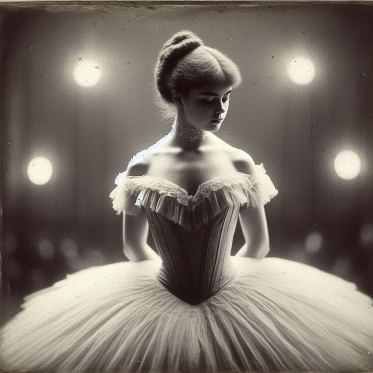 #TutuTuesday Ballet Tutu History on 1892-02-23