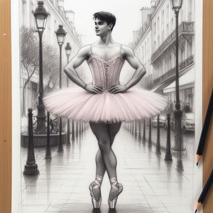 #TutuTuesday Ballet Tutu History on 1892-03-15