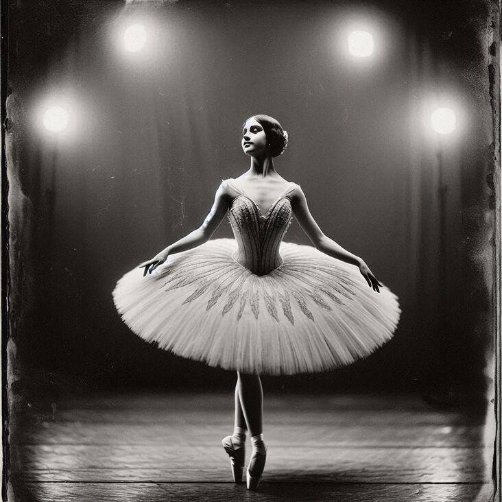 #TutuTuesday Ballet Tutu History on 1892-01-05