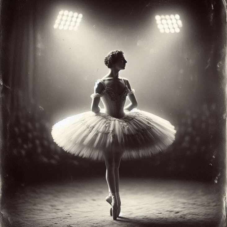 #TutuTuesday Ballet Tutu History on 1892-04-26