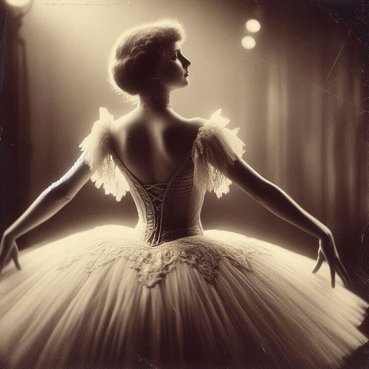 #TutuTuesday Ballet Tutu History on 1892-03-01