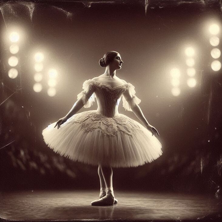 #TutuTuesday Ballet Tutu History on 1892-06-07