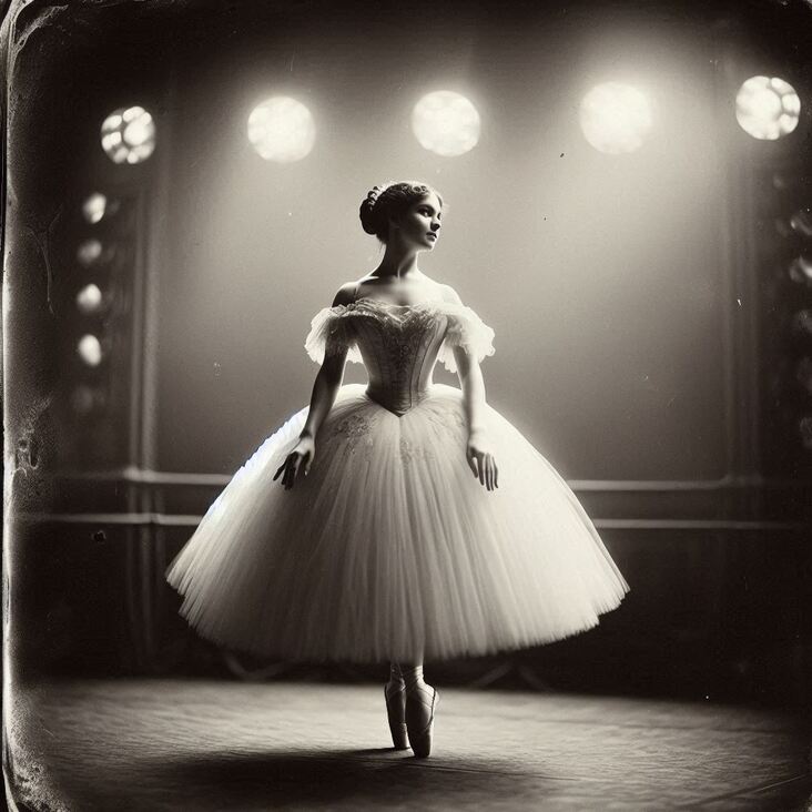 #TutuTuesday Ballet Tutu History on 1892-06-14