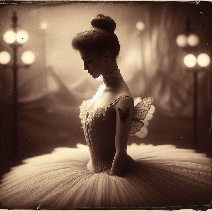 #TutuTuesday Ballet Tutu History on 1892-09-27