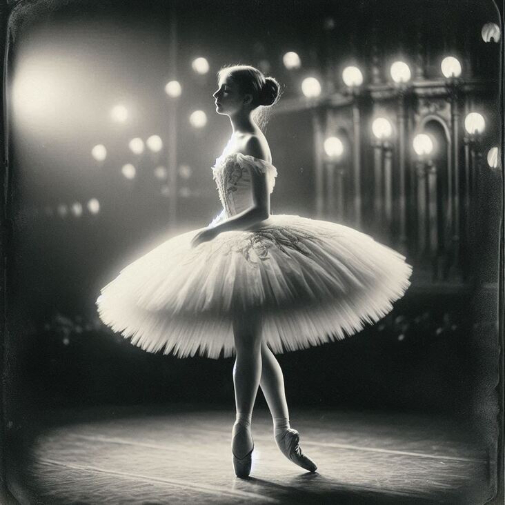 #TutuTuesday Ballet Tutu History on 1892-07-12