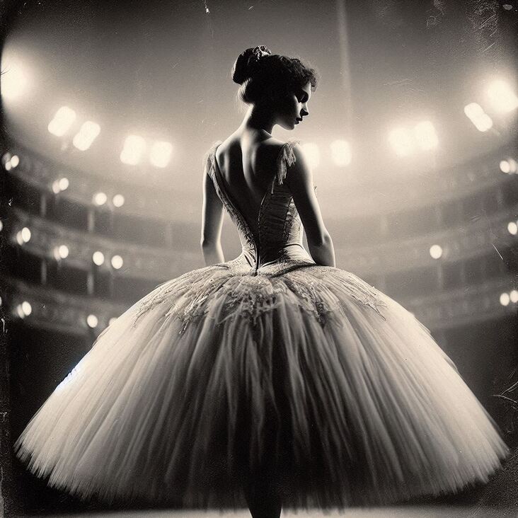 #TutuTuesday Ballet Tutu History on 1892-11-15