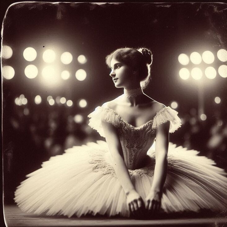 #TutuTuesday Ballet Tutu History on 1893-02-28