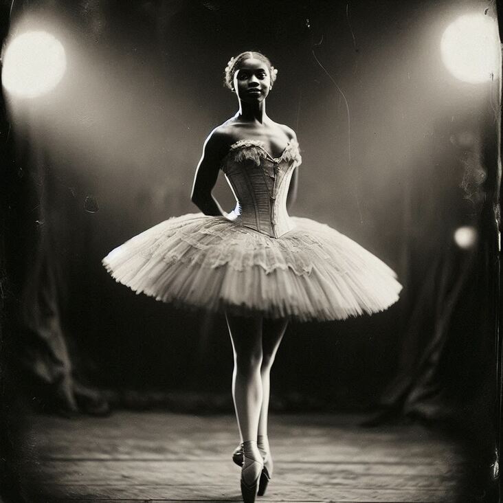 #TutuTuesday Ballet Tutu History on 1893-03-07