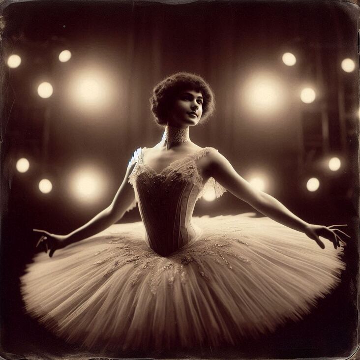 #TutuTuesday Ballet Tutu History on 1893-04-11